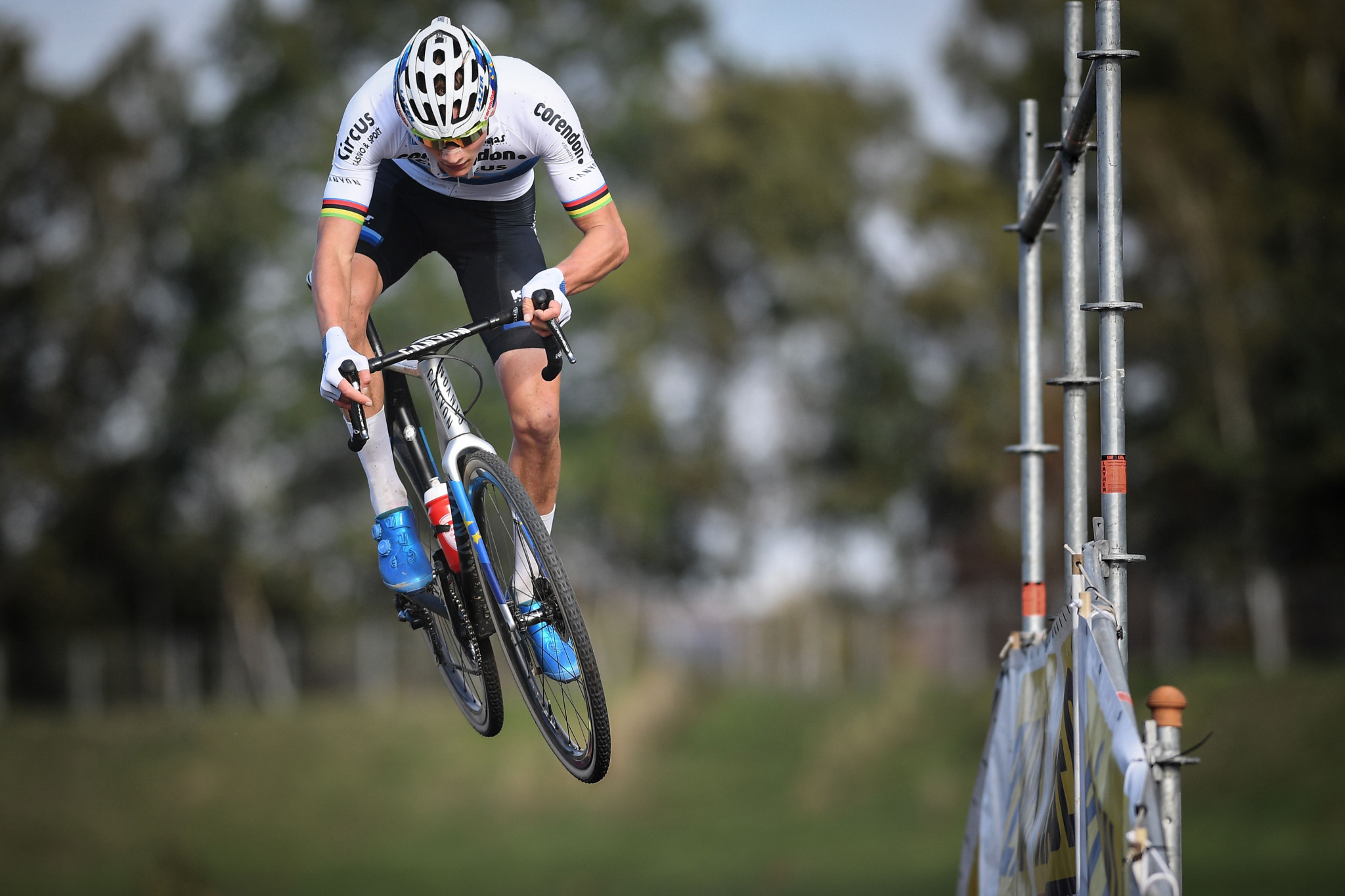 World champions to battle it out at Cyclo-Cross European Championships