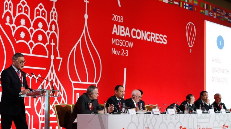 Gafur Rakhimov claimed in August that AIBA would have gone bankruptif it had not signed a “settlement agreement” with an Azerbaijani company called Benkons ©AIBA