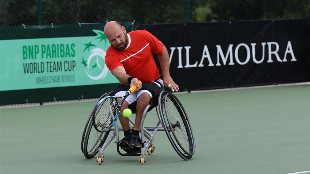 Vilamoura in Portugal will host European qualifying for the 2019 World Team Cup for the third year in succession ©ITF