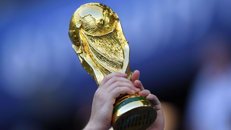 Bulgaria, Greece, Serbia and Romania declare intention to jointly bid for 2030 FIFA World Cup