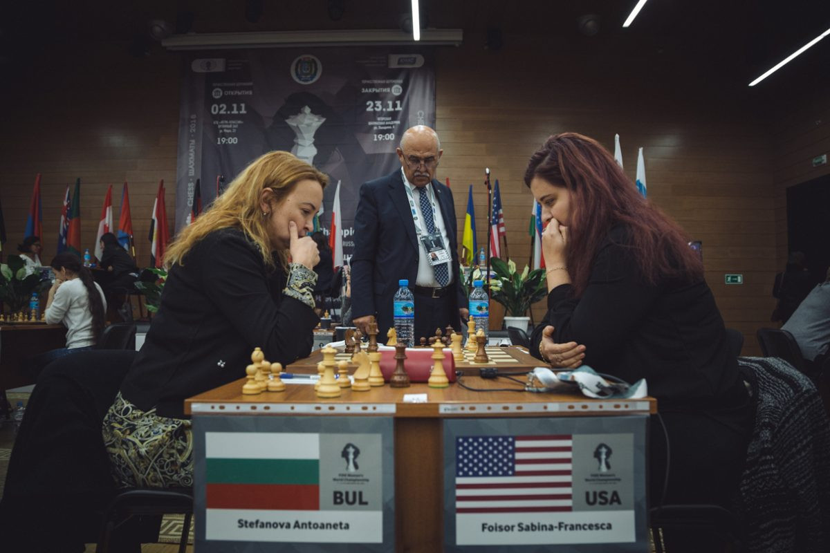 Reigning world champion Ju wins opener as FIDE President Dvorkovich plans to increase prize money