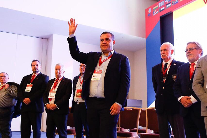 Russian Umar Kremlev has called for the entire AIBA leadership to be replaced ©AIBA