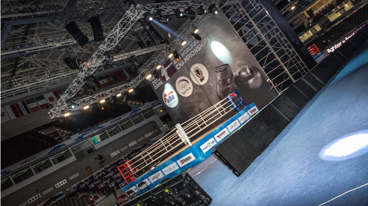 In pictures: 2015 World Boxing Championships Opening Ceremony