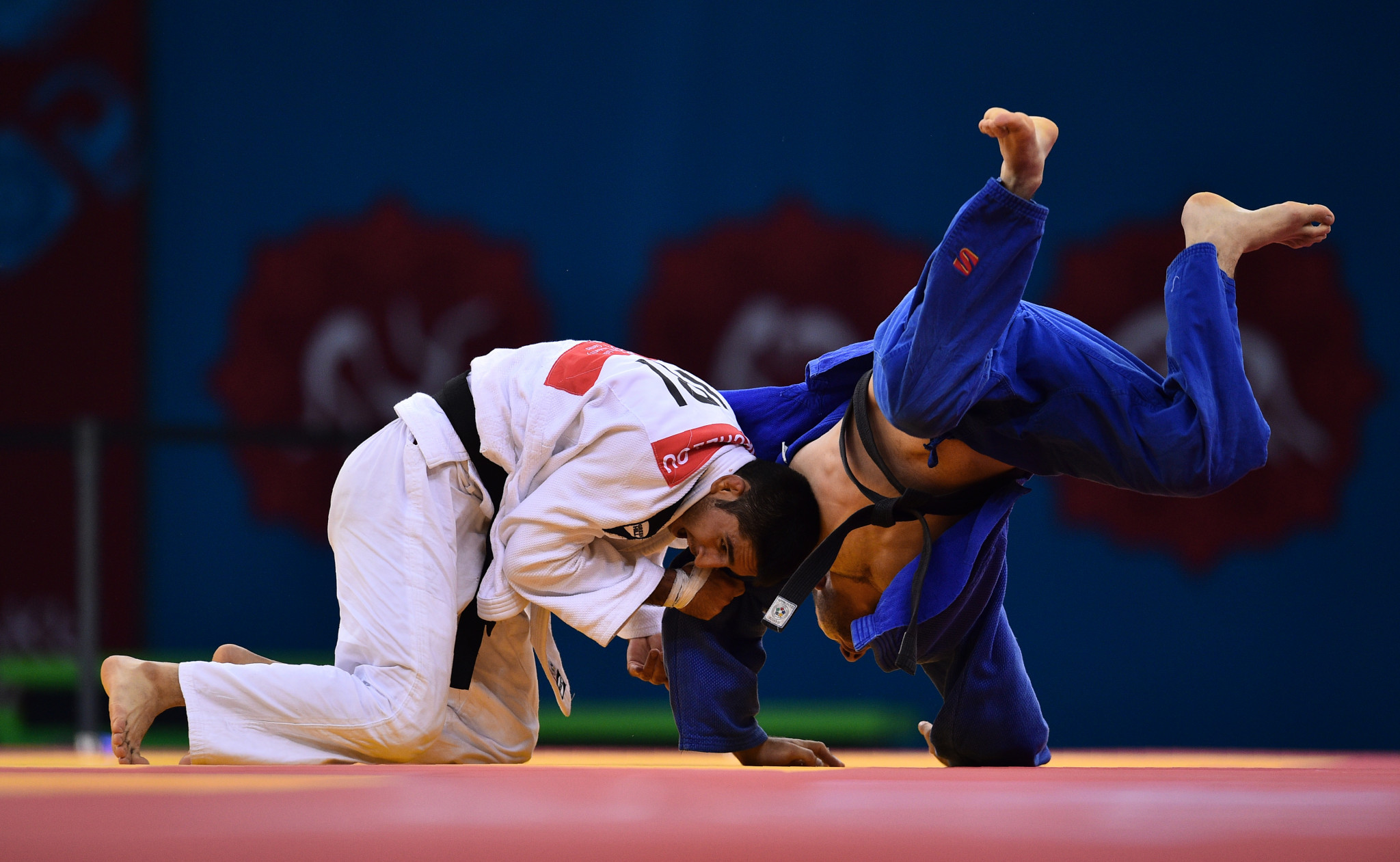 Esther Stam previously commentated on the International Judo Federation World Championships in September ©Getty Images