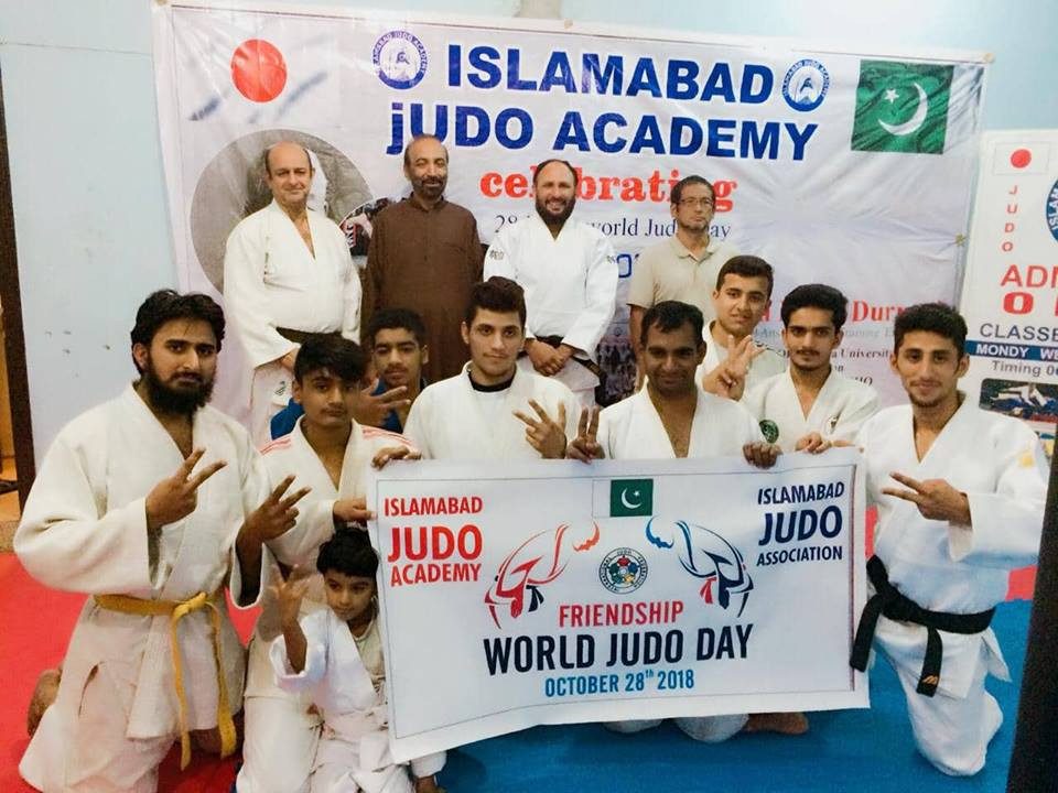 The Pakistan Judo Federation has reported that visa delays have frustrated its plans to send a team to the Commonwealth Judo Championships due to start in the Indian city of Jaipur ©IJF Facebook