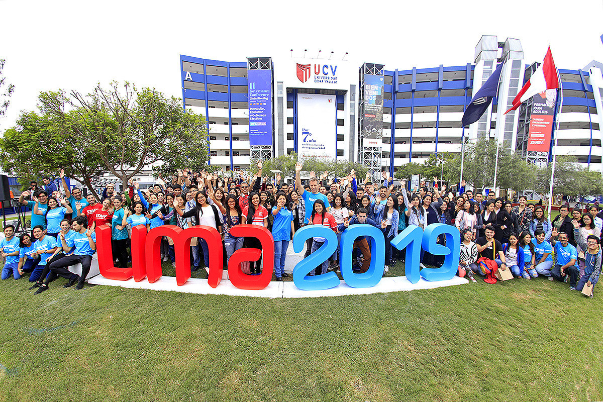 Lima 2019 project visits schools to promote values of Pan American Games