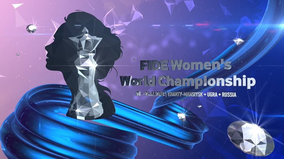 Ju edges ahead in second round match at Women's World Chess Championships 