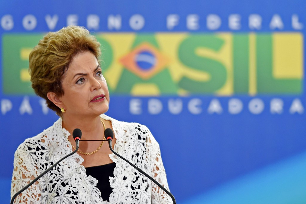 The current financial crisis in Brazil has led to calls for the impeachment of President Dilma Rousseff