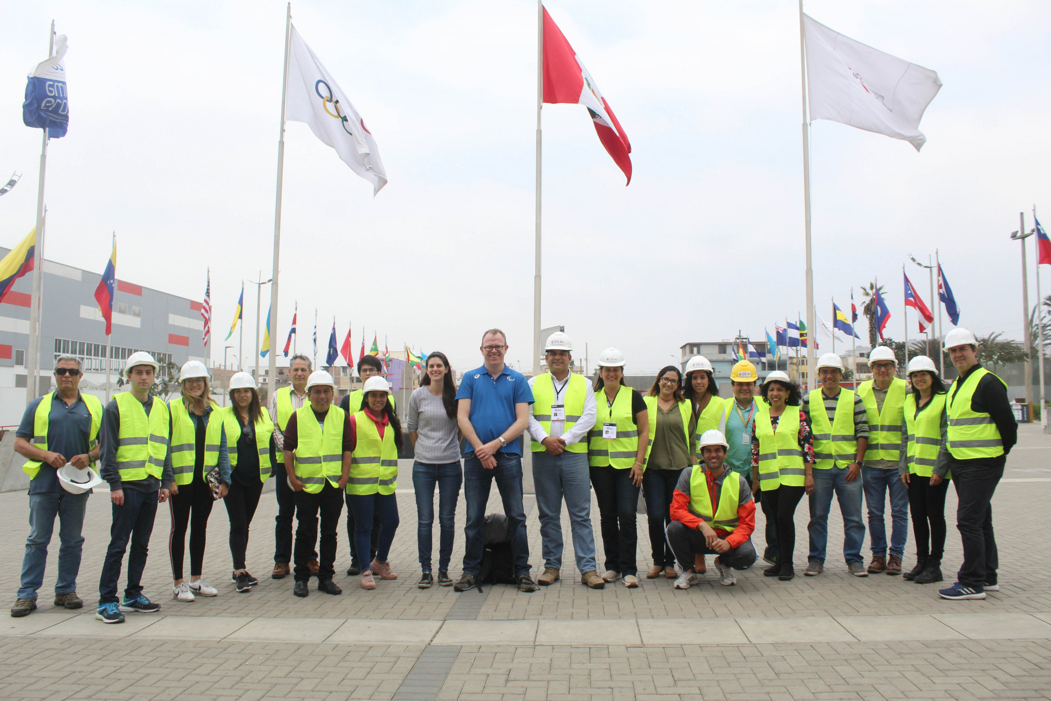 The awareness workshop was organised to promote Para sport and Paralympic events to local and global journalists expected to cover the 2019 Parapan American Games in Lima  ©Lima 2019
