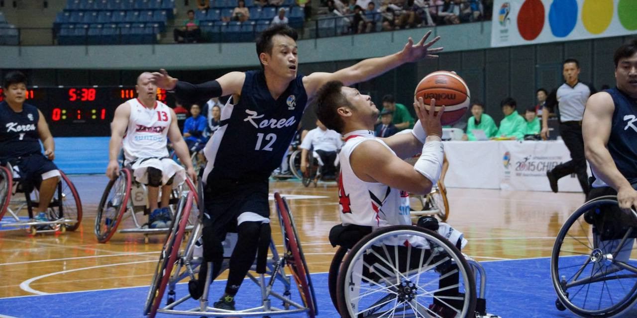 Thailand has previously hosted a Central and East Asia Qualifying Tournament for the Asian Para Games ©IWBF
