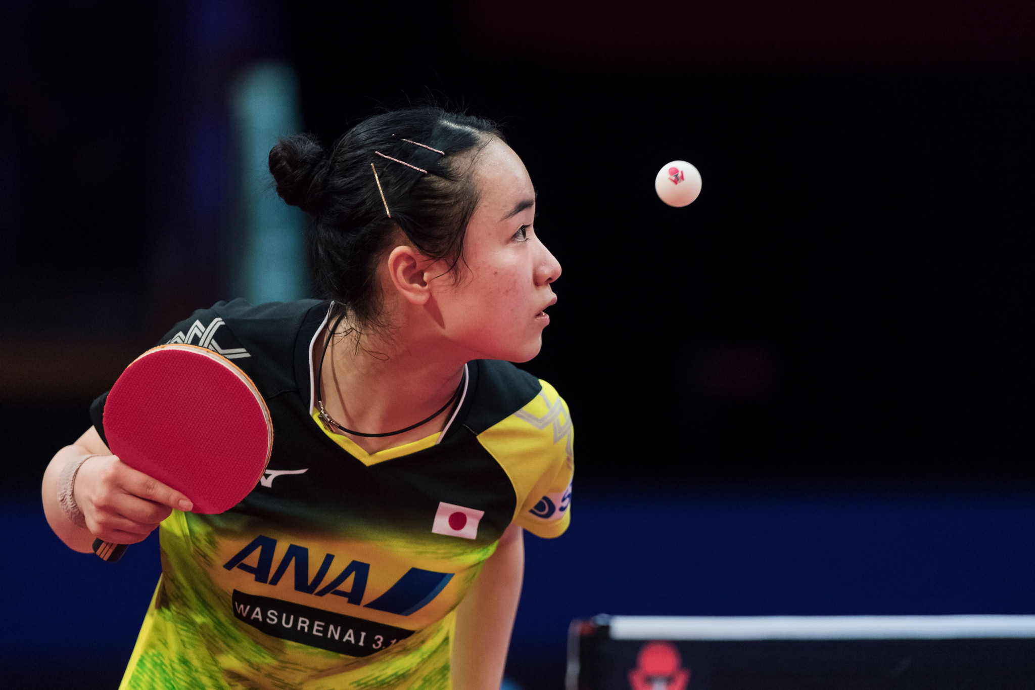 Mima Ito will hope for back-to-back ITTF titles with a victory at the Austrian Open ©Getty Images