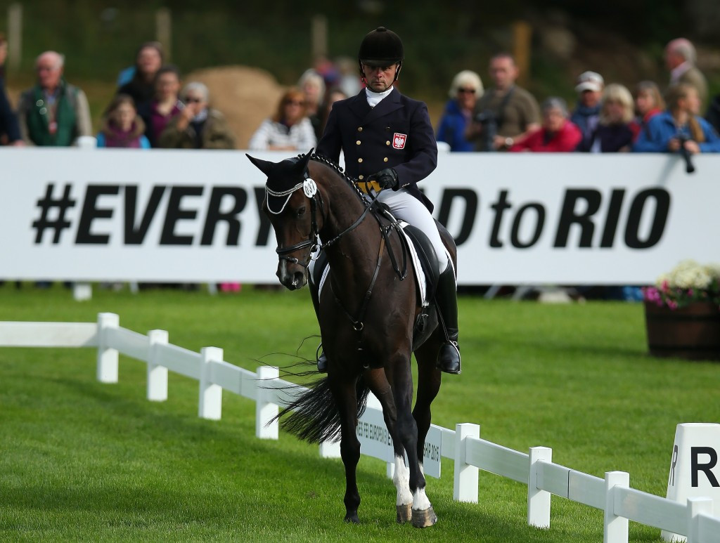 The working group are set to work on reviewing the training methods for dressage