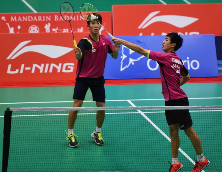 China will now face Japan in the semi-finals ©BWF