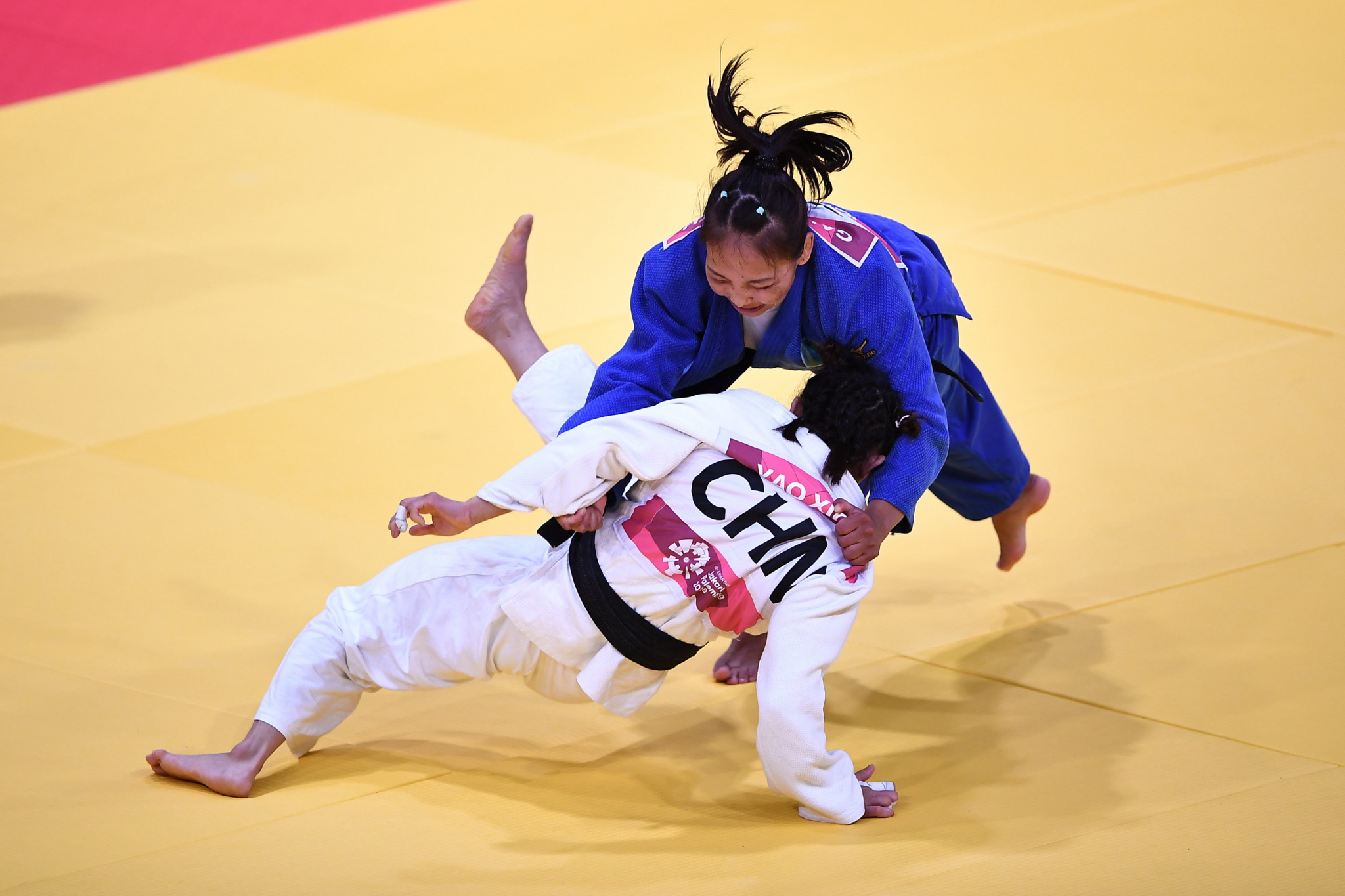 Olympic qualification points on offer as IJF Grand Prix heads to Tashkent
