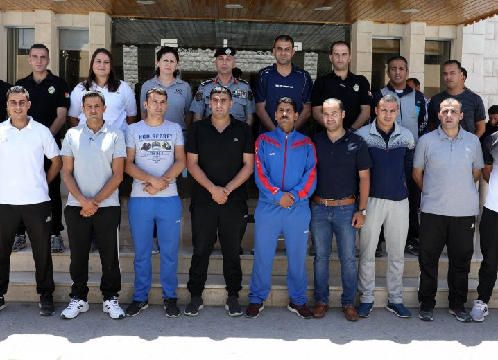 The last course in June was attended by 18 coaches ©JOC