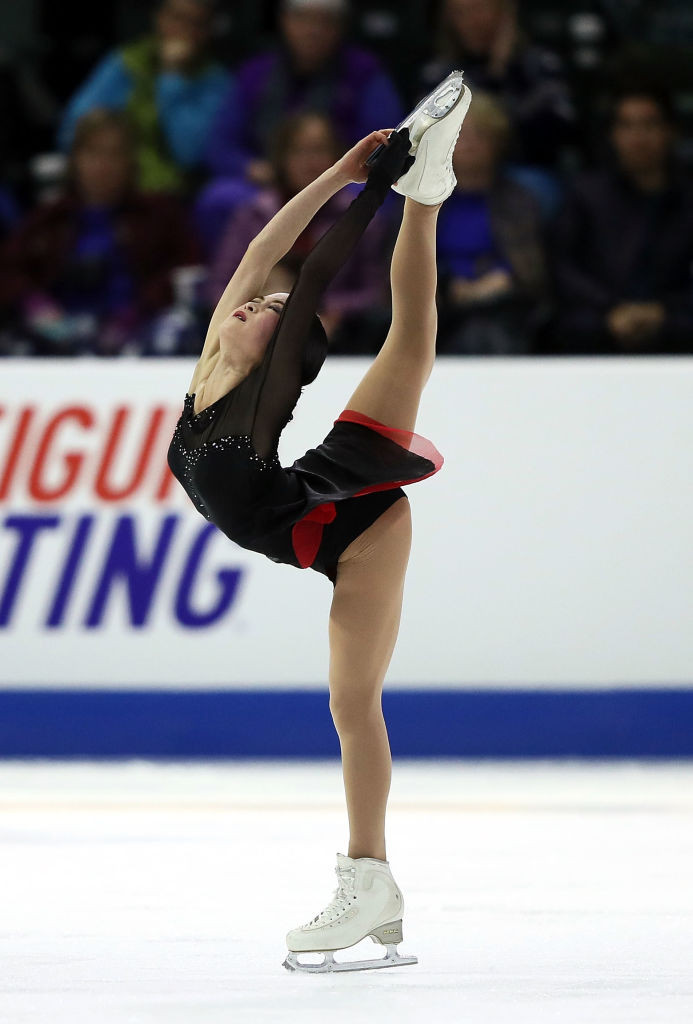Home favourite Satoko Miyahara will face stiff competition in the ladies' event ©ISU