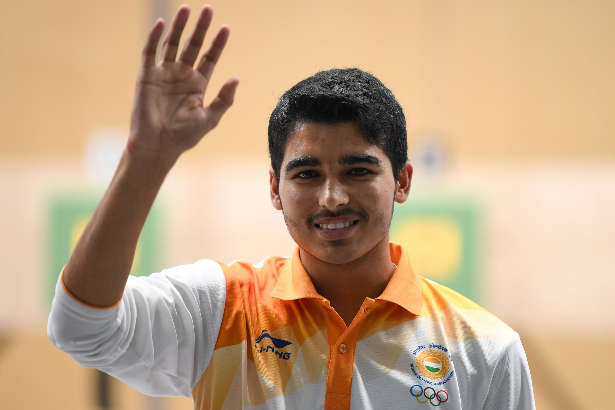 Saurabh Chaudhary has earned Asian Games and Youth Olympic titles in a productive couple of months ©Getty Images