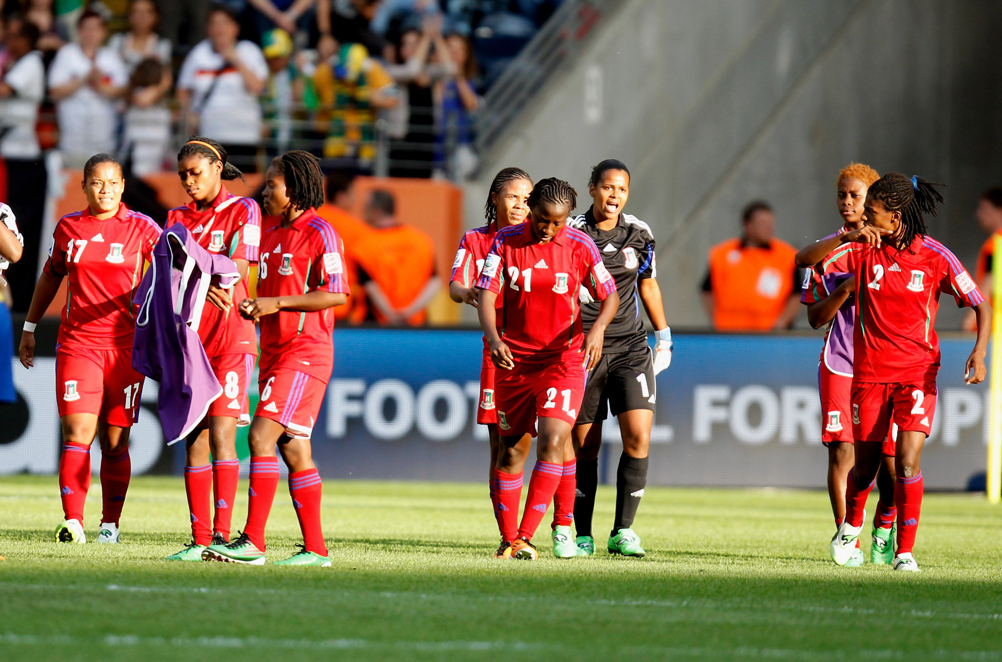 Kenya to launch CAS appeal after Equatorial Guinea reinstated to Women's Africa Cup of Nations