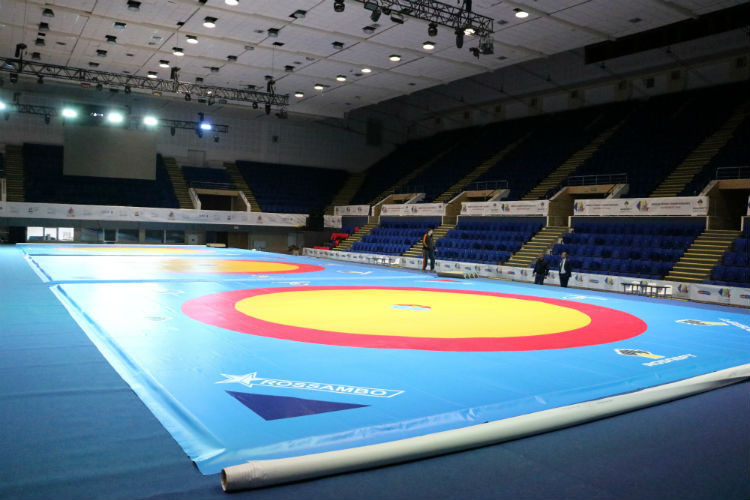 Competition will begin in Bucharest today ©FIAS