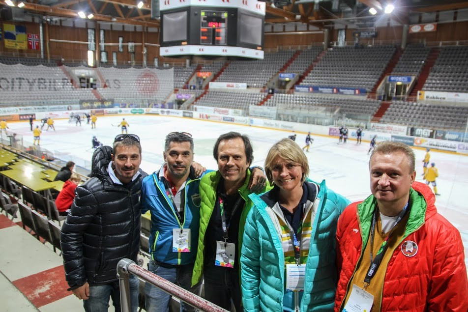 Lillehammer 2016 have held a Chef de Mission seminar ahead of next year's Winter Youth Olympic Games ©Lillehammer 2016