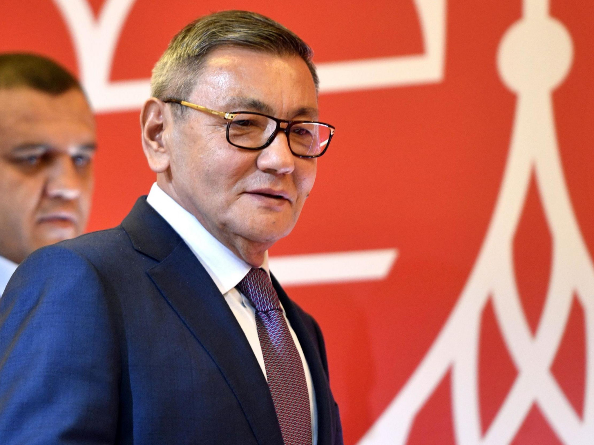 The election of Gafur Rakhimov as President of the International Boxing Association has led to fears about the future of the sport on the Olympic programme ©AIBA