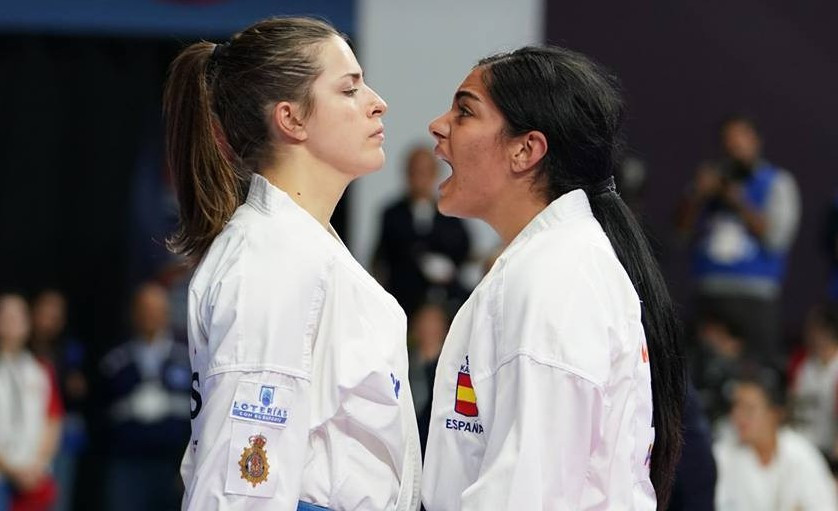 Spain will instead battle for bronze on the last day of the Championships in Madrid ©WKF