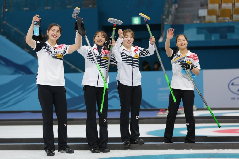 Home gold for South Korea at Pacific-Asia Curling Championships