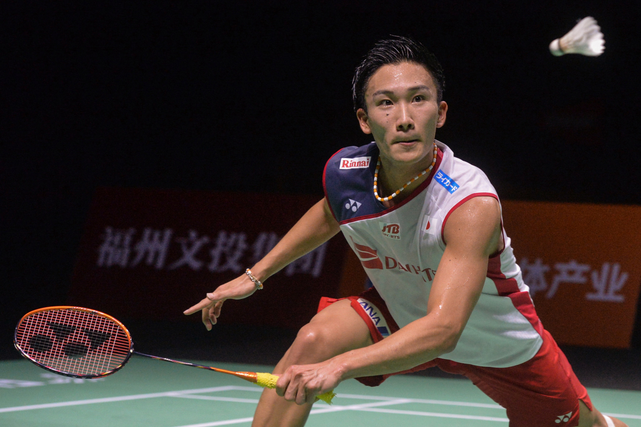 Olympic champions lose leads in last four at BWF Fuzhou China Open