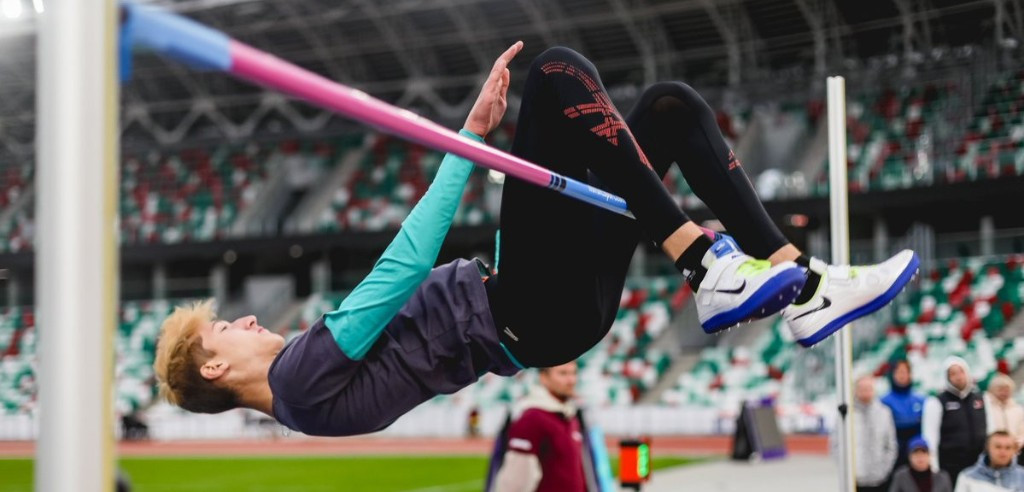 Twists on the traditional format of field events have been incorporated by European Athletics ©Minsk 2019