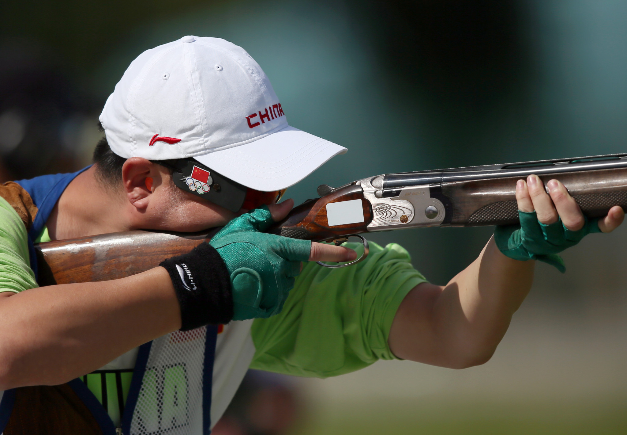 Gold and silver for China as Kazakhstan dominate in junior event at Asian Shotgun Championships