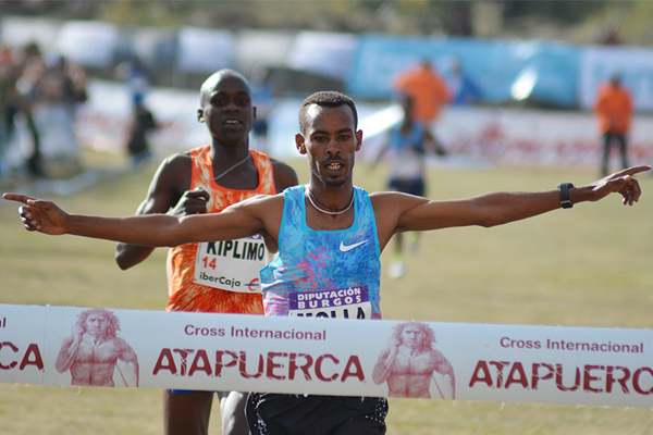Ethiopian pair return to defend titles at IAAF Cross Country Permit leg in Burgos