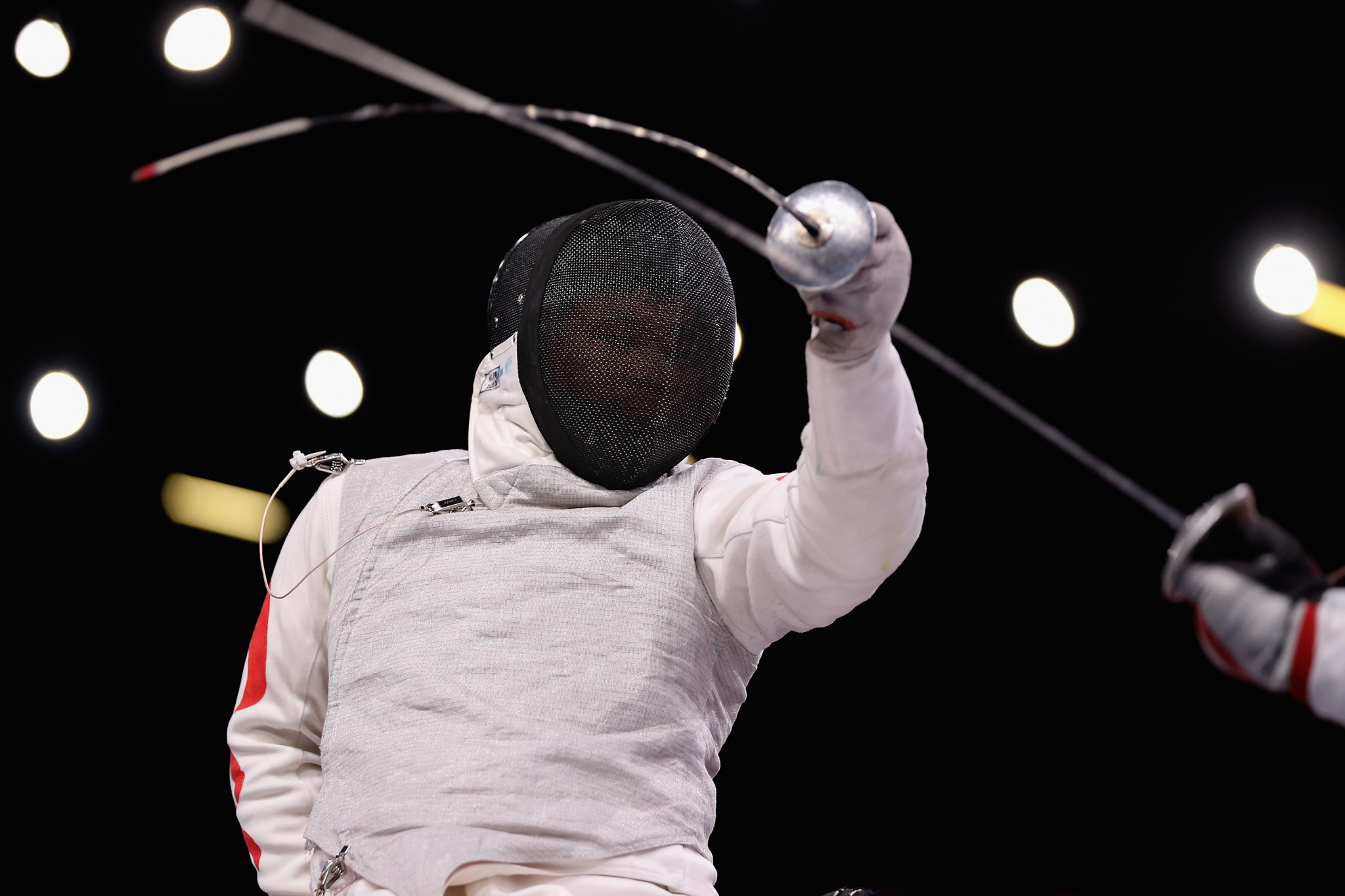 Double Paralympic champion Hu earns foil gold at IWAS Wheelchair Fencing World Cup