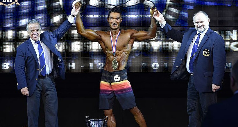 First Men's Physique World Cup takes place at IFBB Men's World Bodybuilding Championships 