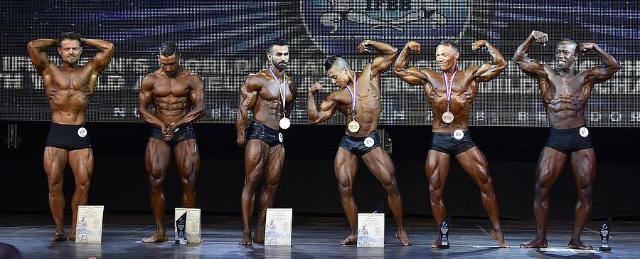 The IFBB Men's World Bodybuilding Championships, which were held in Benidorm this year, will take place in the United Arab Emirates in 2019 ©Jakub Csontos/EastLabs