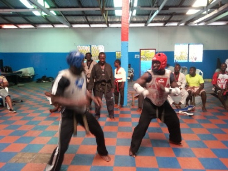 The Liberian Taekwondo Association has asked the Government for $20,000 so they can attend the All Africa Games event ©FPA