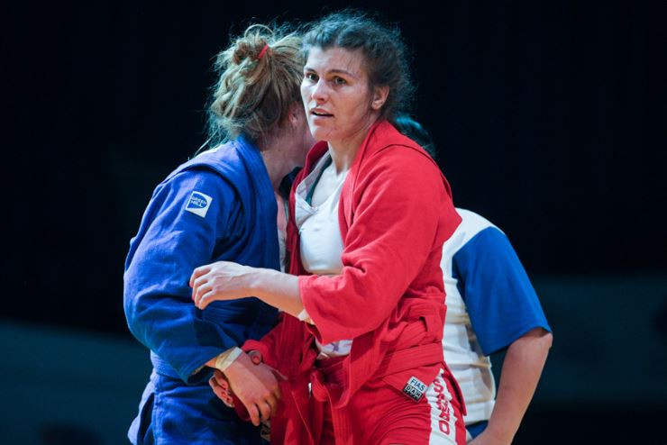 World Sambo Championship ends with five more golds for Russia