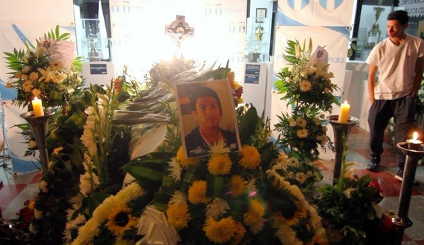 Donation page set up to help family of young squash player killed by a landslide in Guatemala