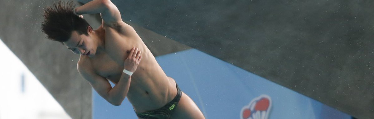 Malaysia and China complete clean sweep of golds at FINA Diving Grand Prix in Kuala Lumpur