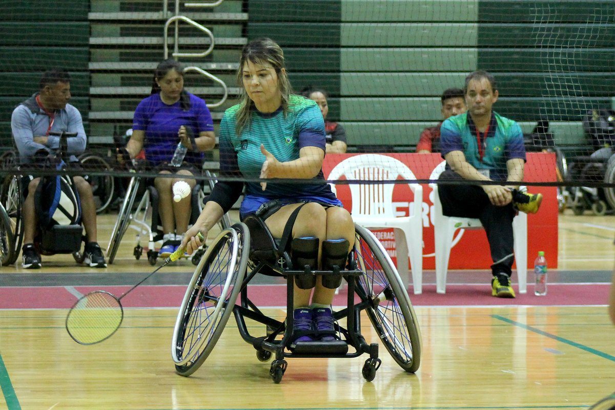 Brazil and hosts Peru enjoyed a medal-laden final day at the Pan American Para-Badminton Championships in Liima ©BWF