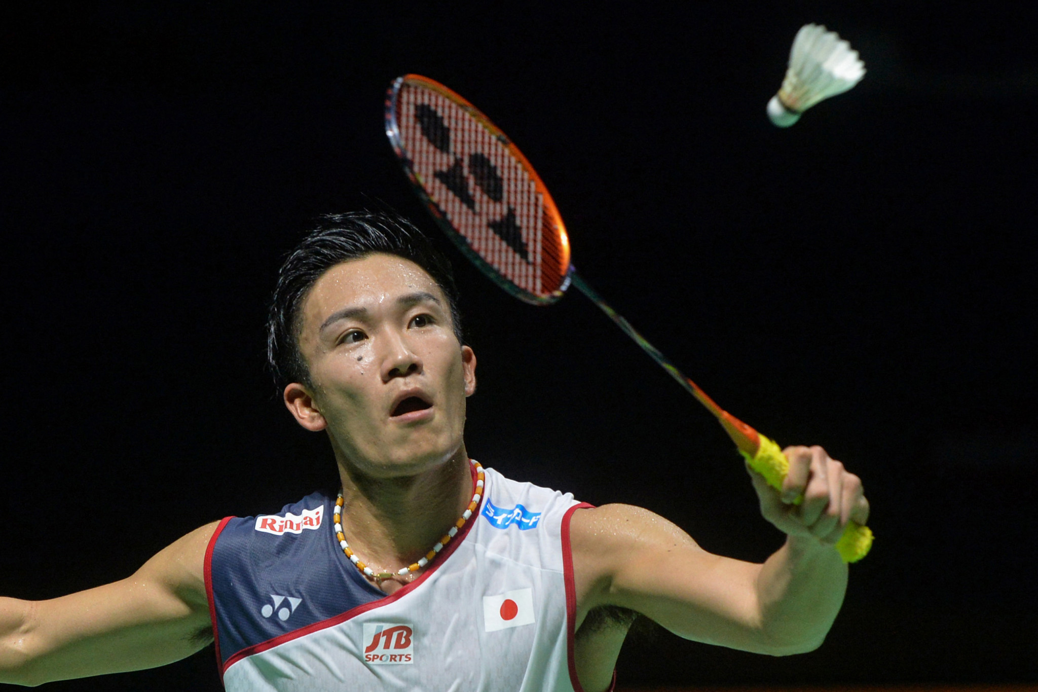 Momota in search of another title as BWF World Tour heads to Hong Kong