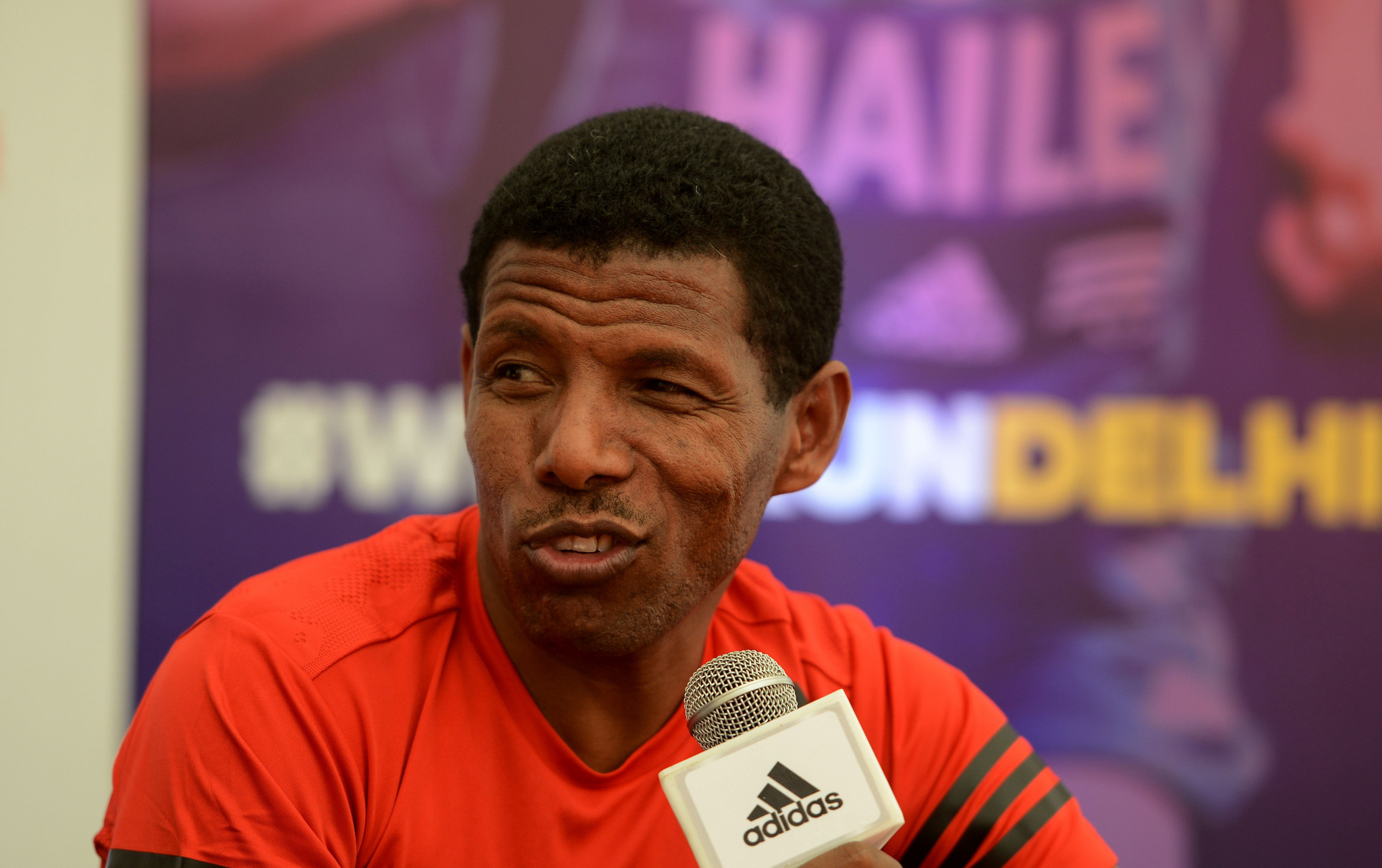 Haile Gebrselassie has explained why he has resigned his Presidency of the Ethiopian Athletics Federation ©Getty Images  