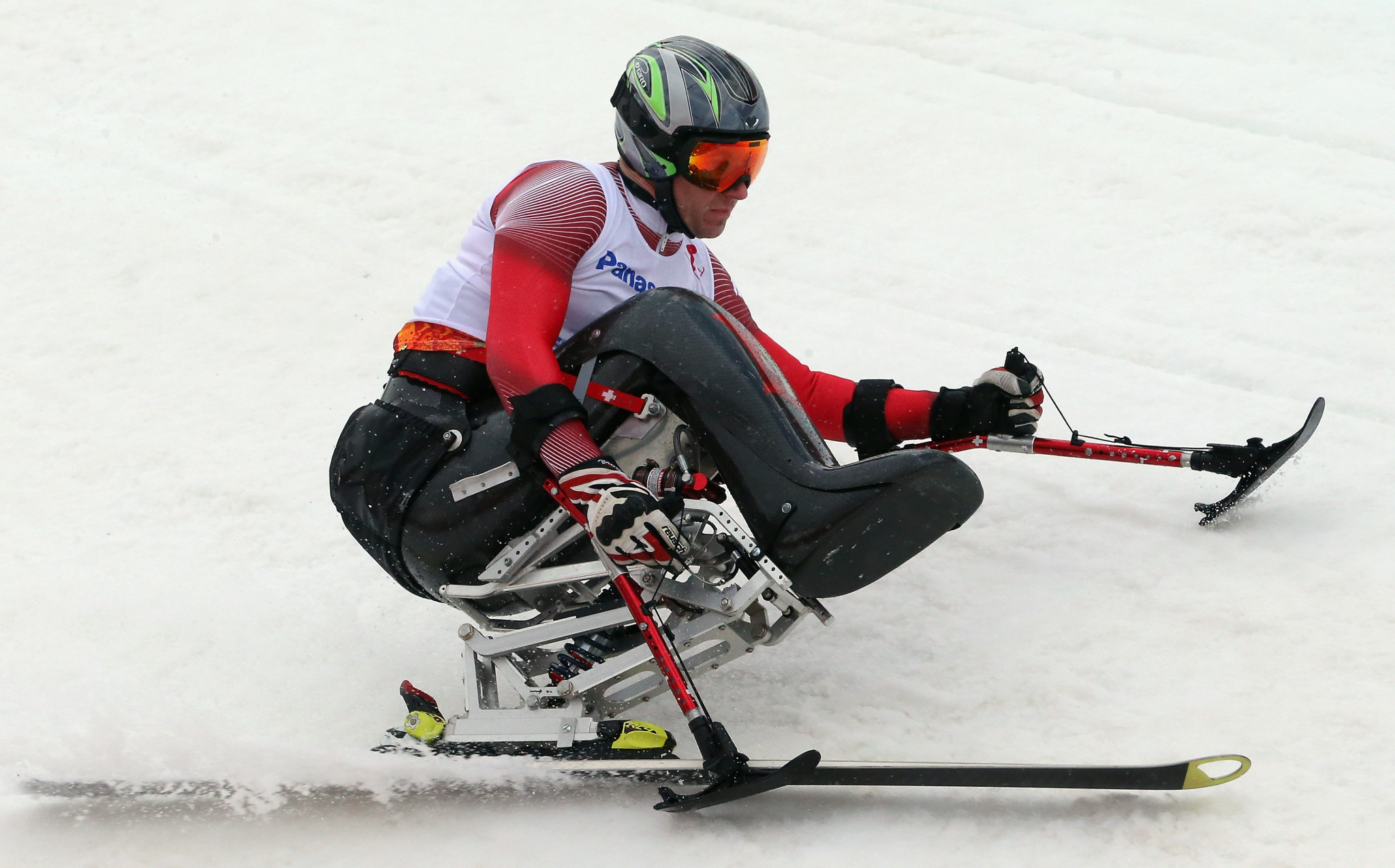 The Europa Cup is the second-tier Para-Alpine skiing circuit ©World Para Alpine Skiing