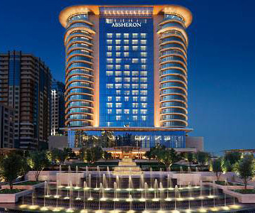 The WADA Executive Committee and Foundation Board meetings are due to be held at the JW Marriott Absheron ©JW Marriott