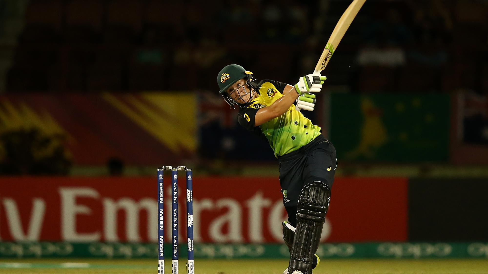 Australia through to semi-finals as Pakistan register first win at ICC Women’s World T20