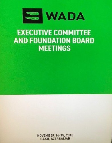 Investigation clears Executive Committee members of bullying Scott but WADA open second phase of inquiry