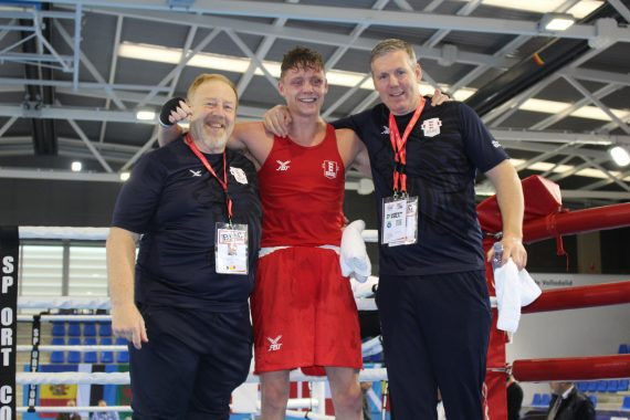 England's boxers have made a strong impact so far at the EUBC Boxing Championships in Valladolid, Spain ©EUBC