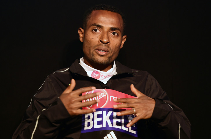 Kenenisa Bekele, Ethiopia's multiple world and Olympic champion, said after a dispute with the EAF in 2016: 