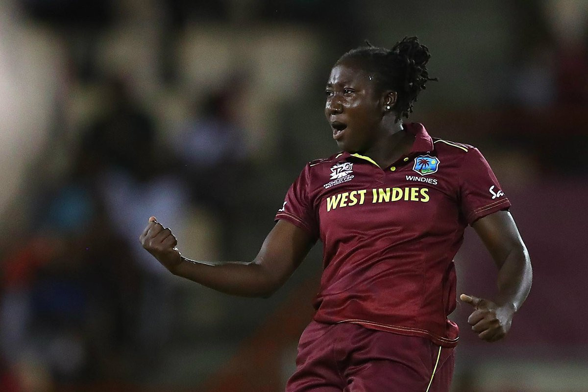 Hosts West Indies top group as South Africa collapse at ICC Women’s World T20 
