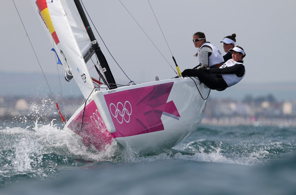 The officials team for sailing competitions at Rio 2016 has been announced following an extensive monitoring and assessment period 