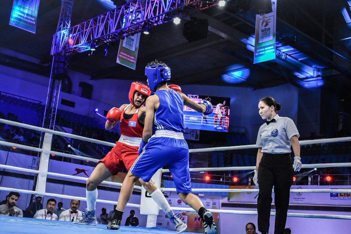 Four nations make debuts as AIBA Women’s World Boxing Championships begin in New Delhi